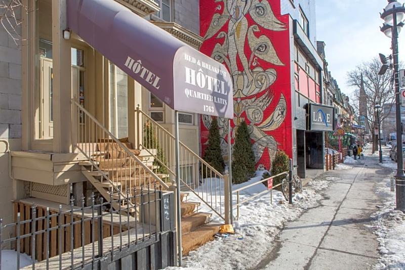 Hotel Quartier Latin